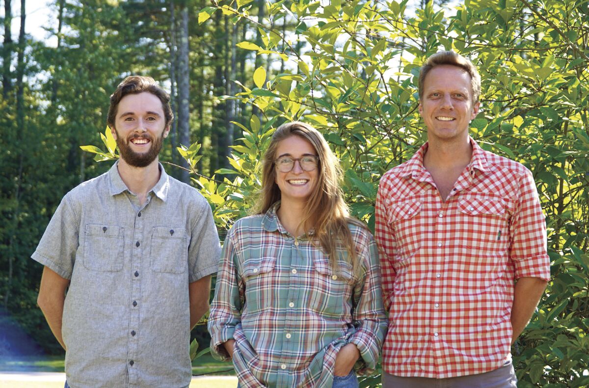 Backyard Concept welcomes two new team members